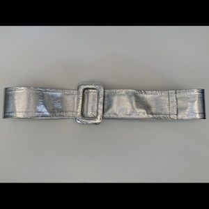 Astor 1960s Belt, West Germany 🇩🇪 Silver